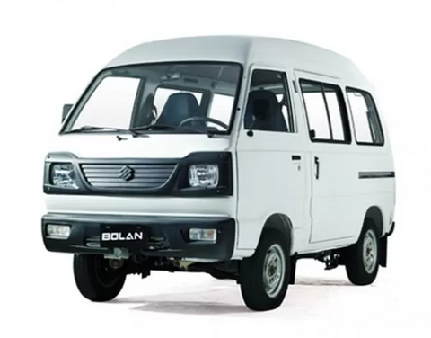 Suzuki Bolan for Rent in Bahria Town Lahore