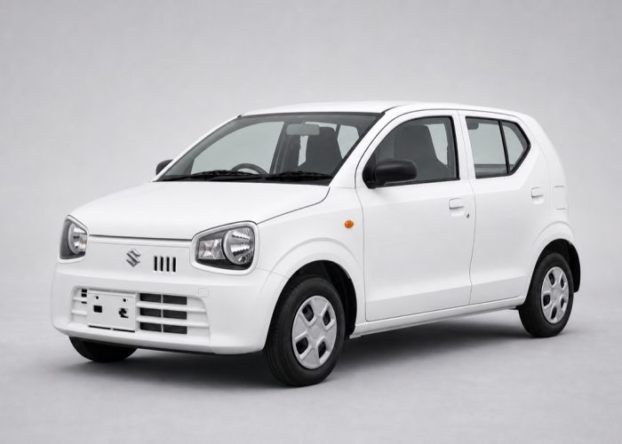 Suzuki Alto for Rent in Bahria Town Lahore