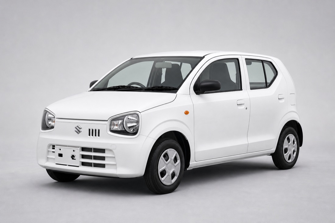 Suzuki Alto for Rent in Bahria Town Lahore