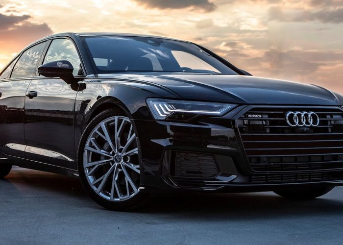 Audi for Rent in Bahria Town Lahore
