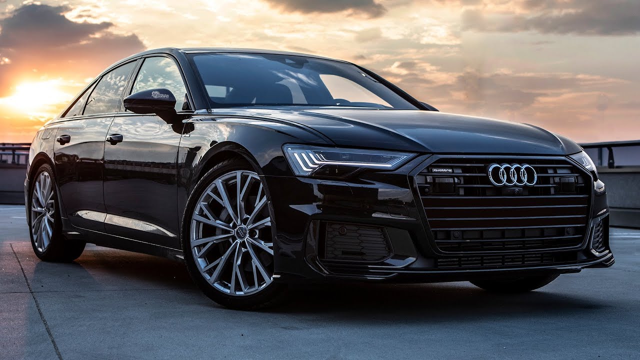 Audi for Rent in Bahria Town Lahore