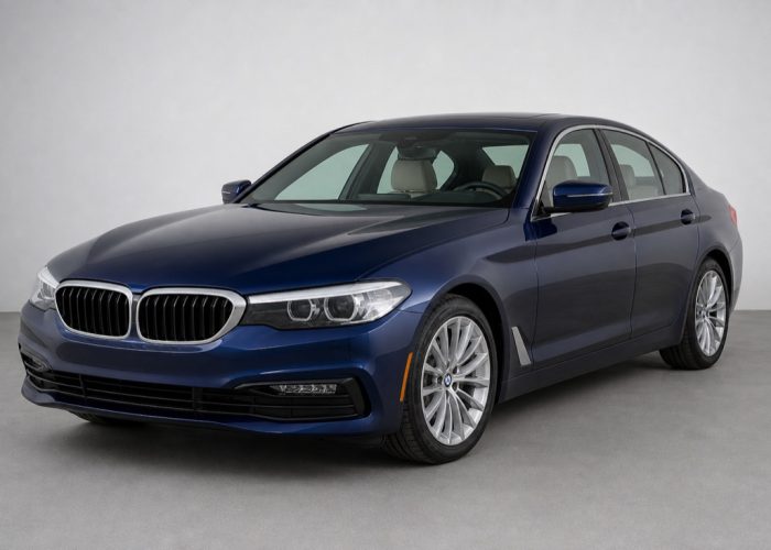 BMW for Rent in Bahria Town Lahore