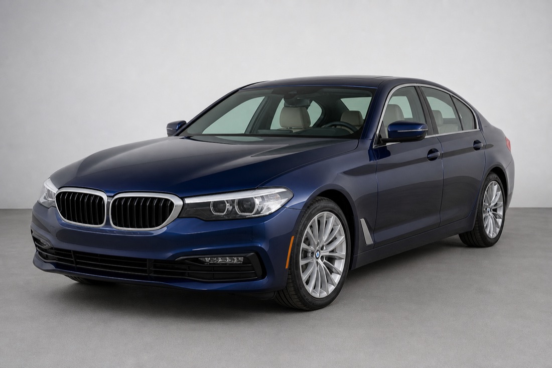 BMW for Rent in Bahria Town Lahore