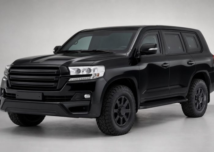Bullet Proof V8 for Rent in Bahria Town Lahore
