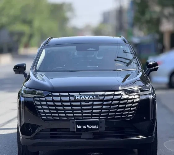 Haval H6 for Rent in Bahria Town Lahore