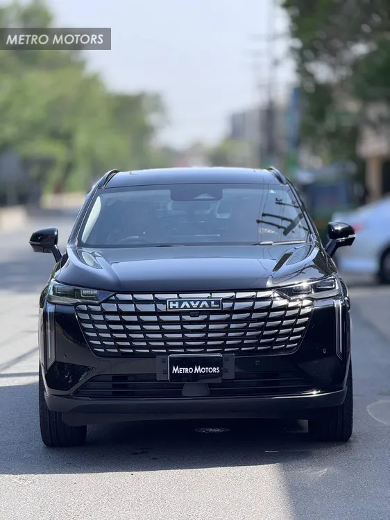Haval H6 for Rent in Bahria Town Lahore