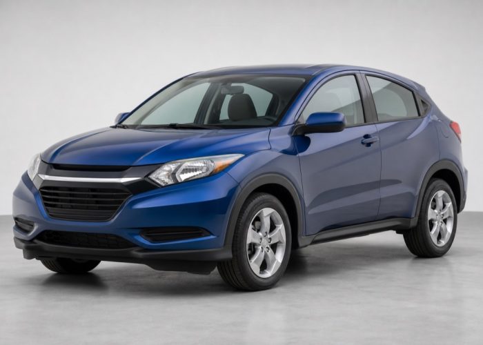 Honda HR-V for Rent in Bahria Town Lahore