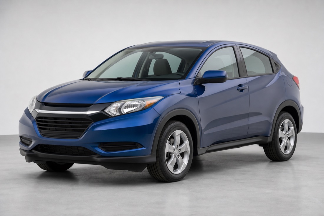 Honda HR-V for Rent in Bahria Town Lahore