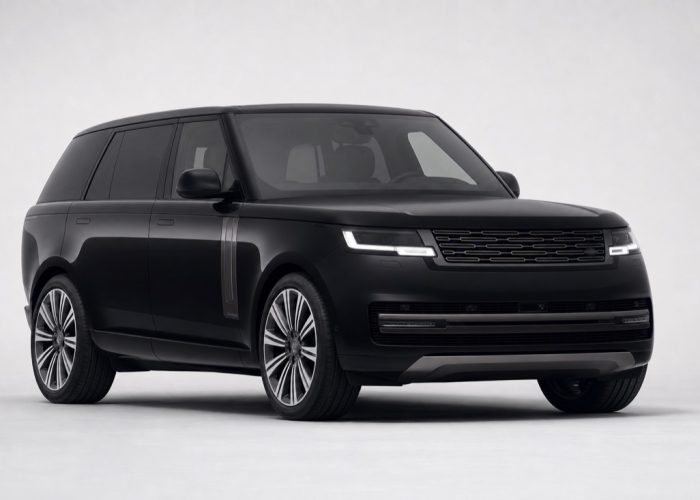 Range Rover for Rent in Bahria Town Lahore