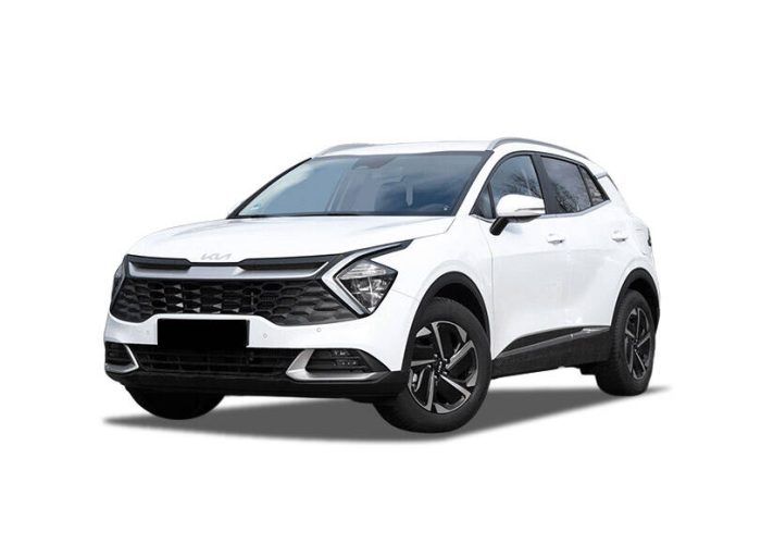 Kia Sportage for Rent in Bahria Town Lahore