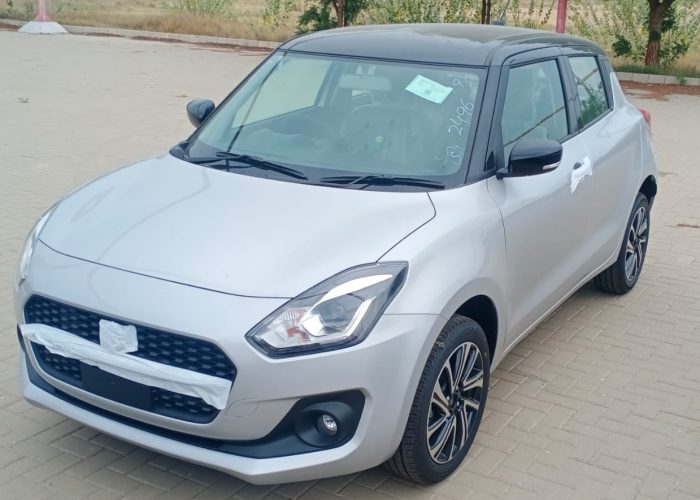 Suzuki Swift for Rent in Bahria Town Lahore