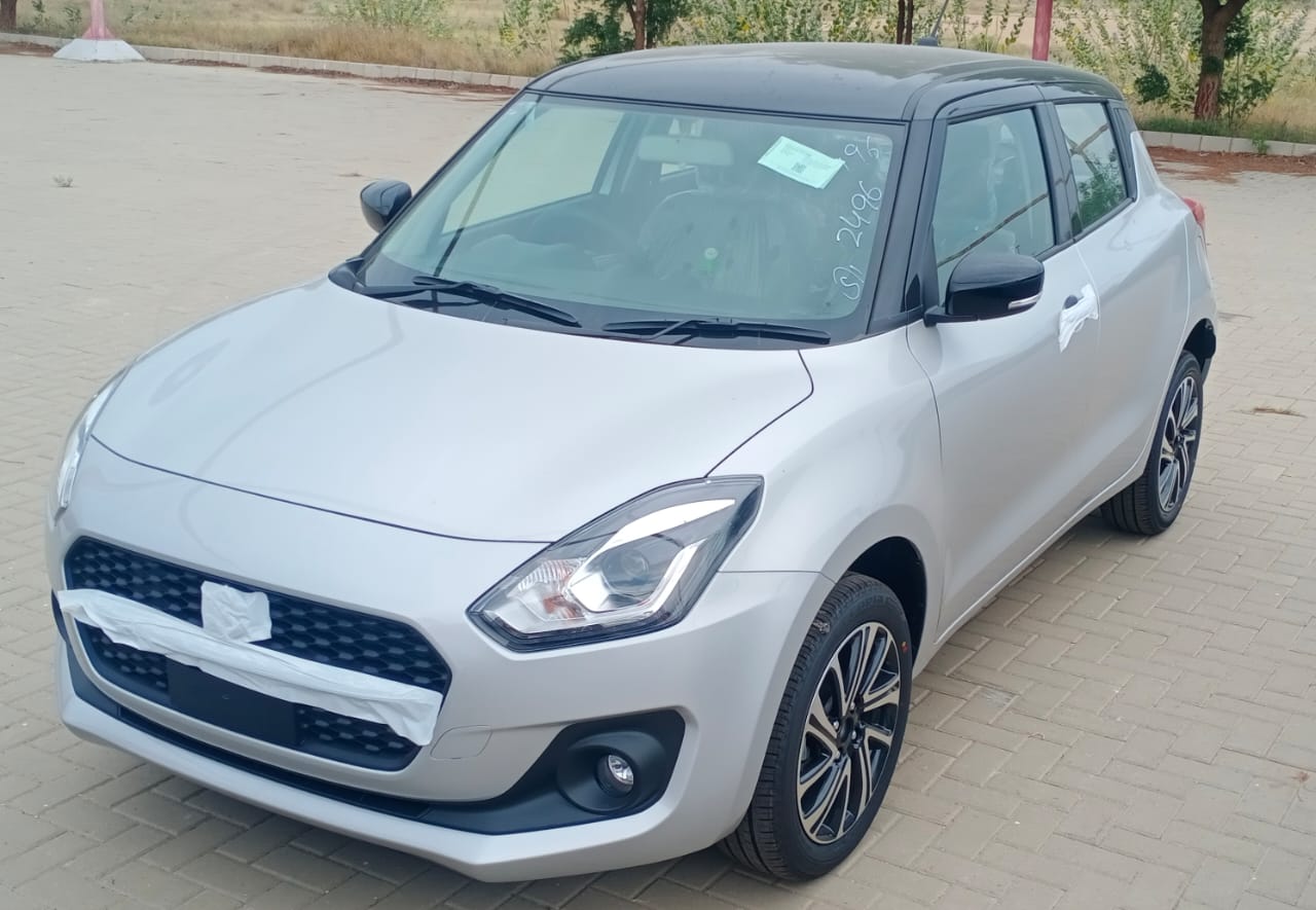 Suzuki Swift for Rent in Bahria Town Lahore